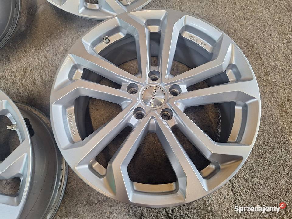 Nowe Alufelgi 5x112 18 ET51 kujawsko-pomorskie
