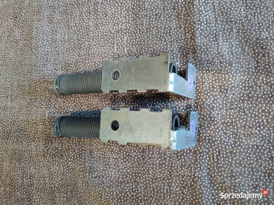 Sprężyna sprężyny zawiasu drzwi zmywarka Siemens Katowice