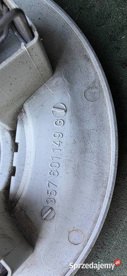 VW kołpak oryginał łódzkie Łódź