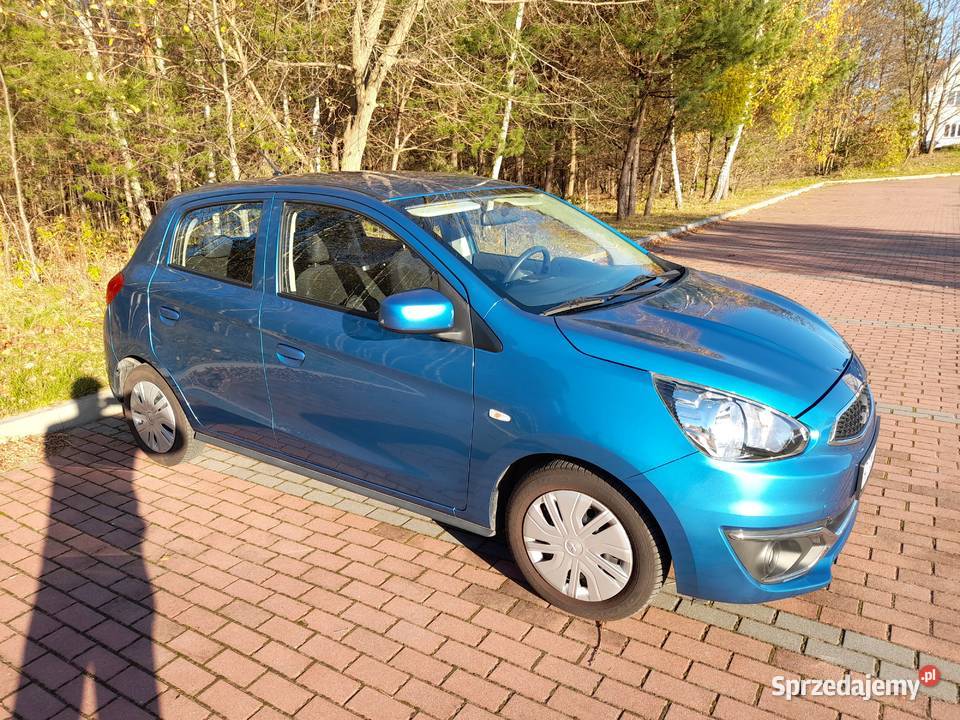 Mitsubishi Space Star Klima nowe opony nieuszkodzony Tarnobrzeg