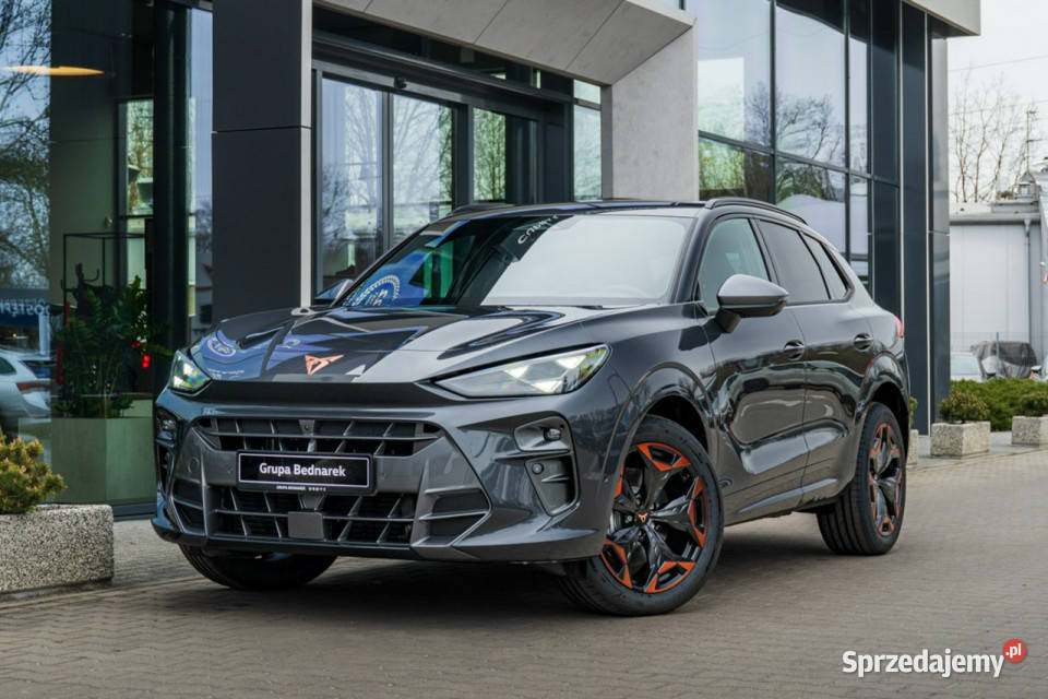 Cupra Terramar 15 eTSI 150 DSG Dostępny ręki ESP sprzedam