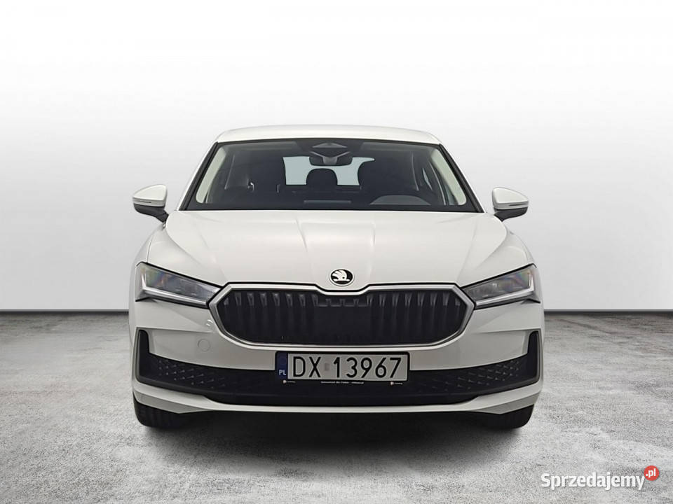 koda Superb 15 TSI mHEV Essence DSG Z Polskiego elektrochrom. lusterko wst. Warszawa