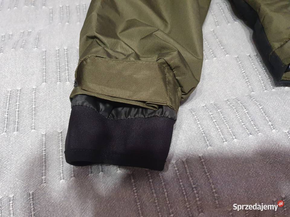 Kurtka sportowa zimowa CRIVIT Kaptur Pabianice sprzedam