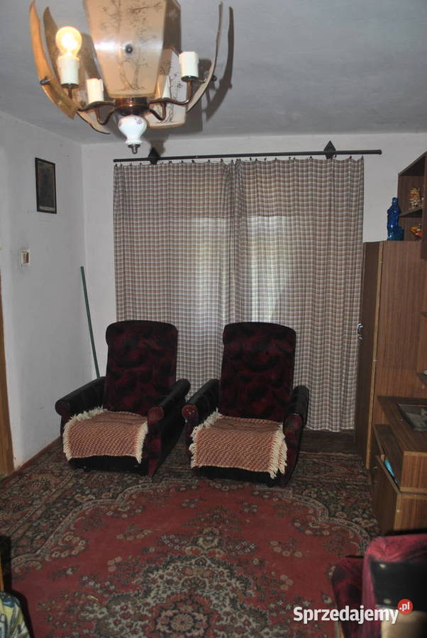 Tani domek Osobnica koło Jasła podkarpackie