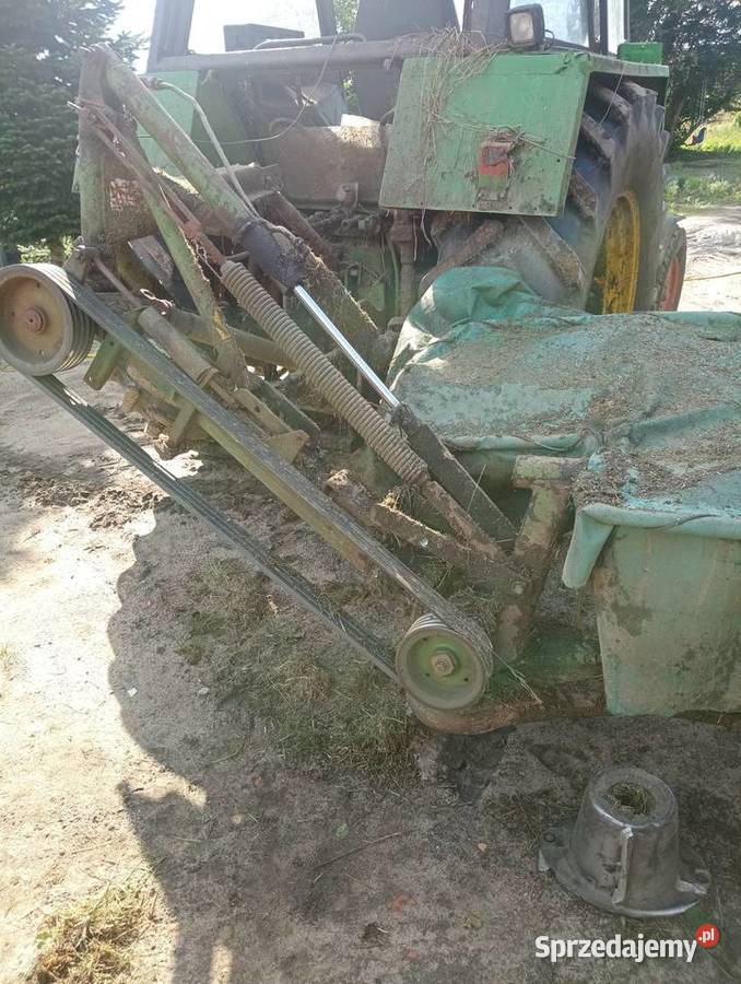 Kosiarka dyskowa korona AM 282 Pozostałe Lębork