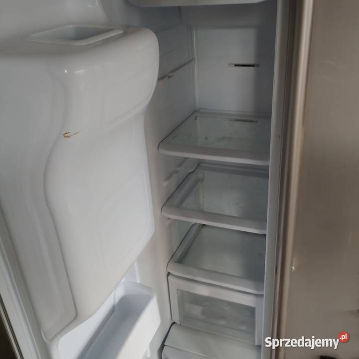 Lodowkozamrażarka Ostrów Lubelski