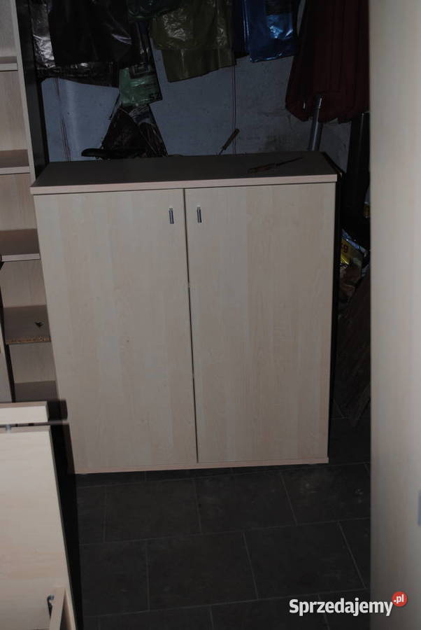 Meble młodzieżowe jasna brzoza Granica