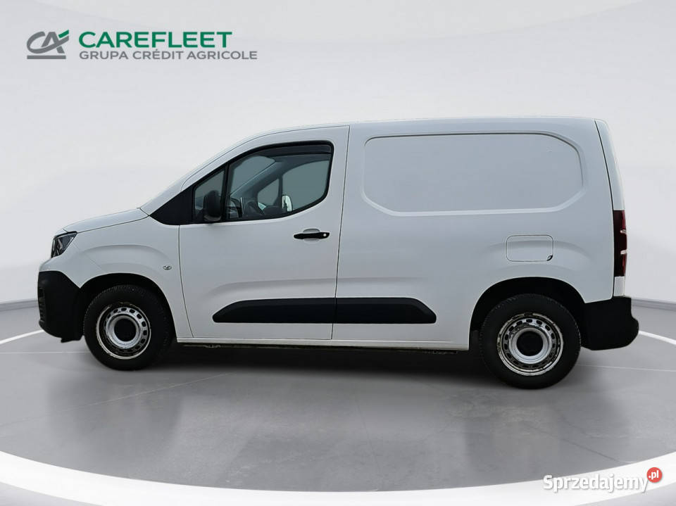 Peugeot Partner Peugeot Partner Van 15 BlueHDi Katowice