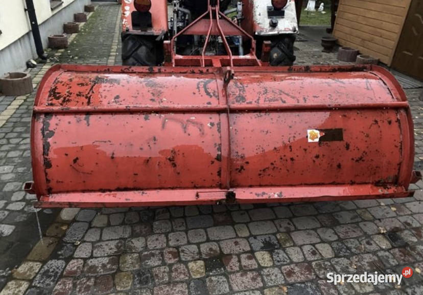 Glebogryzarka Pilzno 21m Agregaty Kurowice sprzedam
