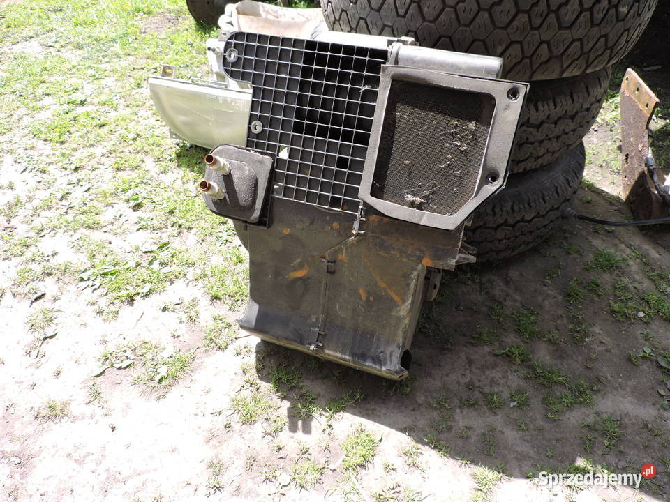 Nagrzewnica ObudowaWentylator Ford Transit mk4 Myszków