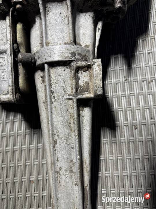 Skrzynia biegów gaz 24 wołga osobowe