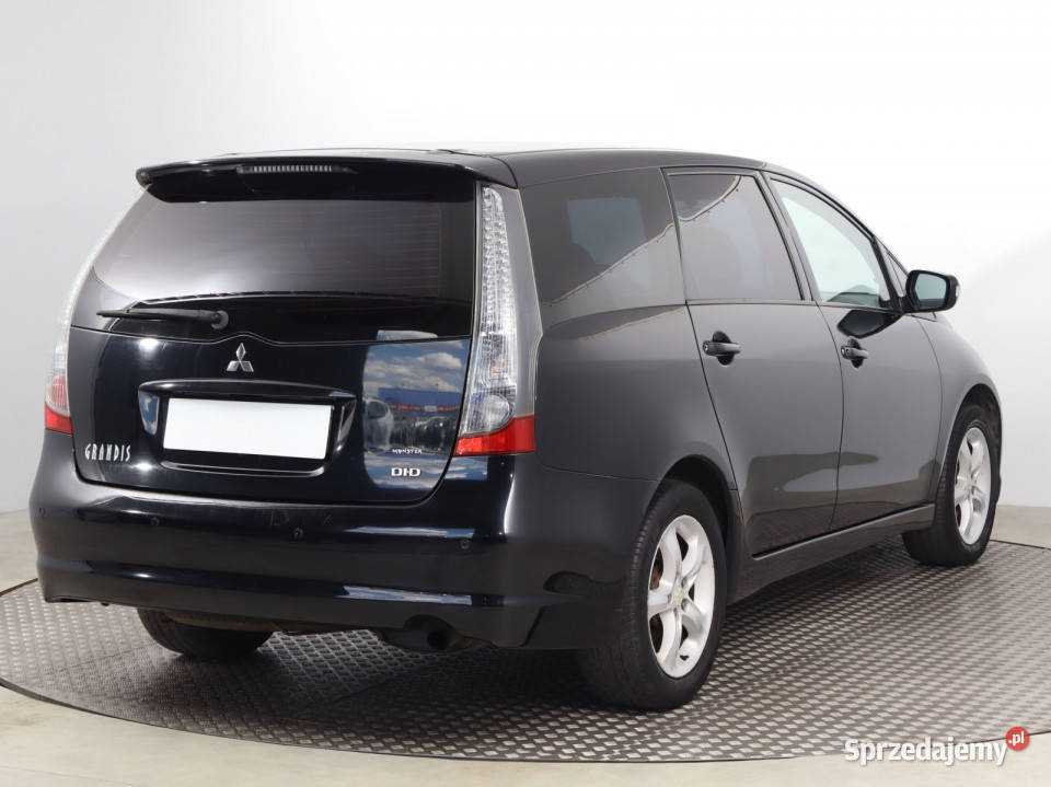 Mitsubishi Grandis 20 DID Bielany Wrocławskie sprzedam