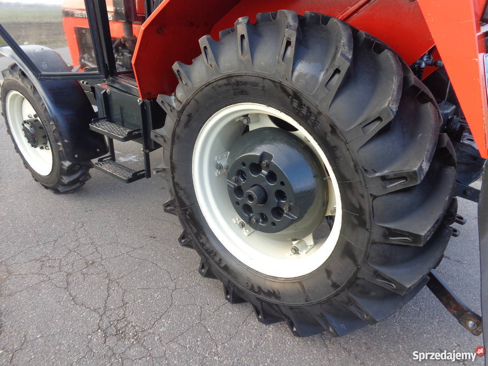 Zetor 5245 lubelskie Krzywda