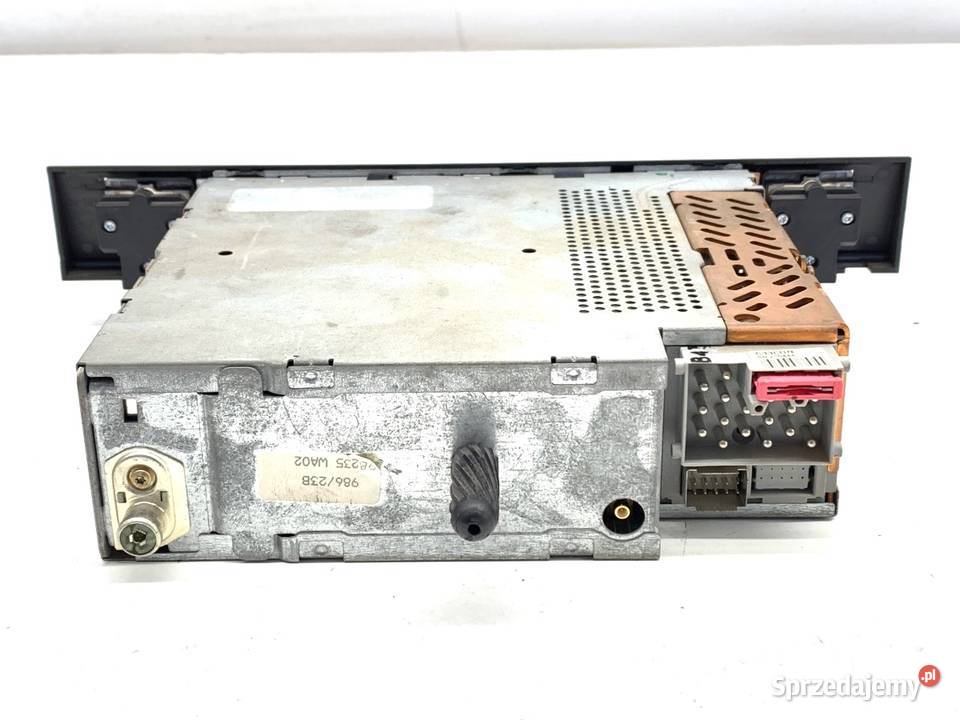 RADIO BMW E39 9503 ODTWARZACZ MULTIMEDIA STEREO