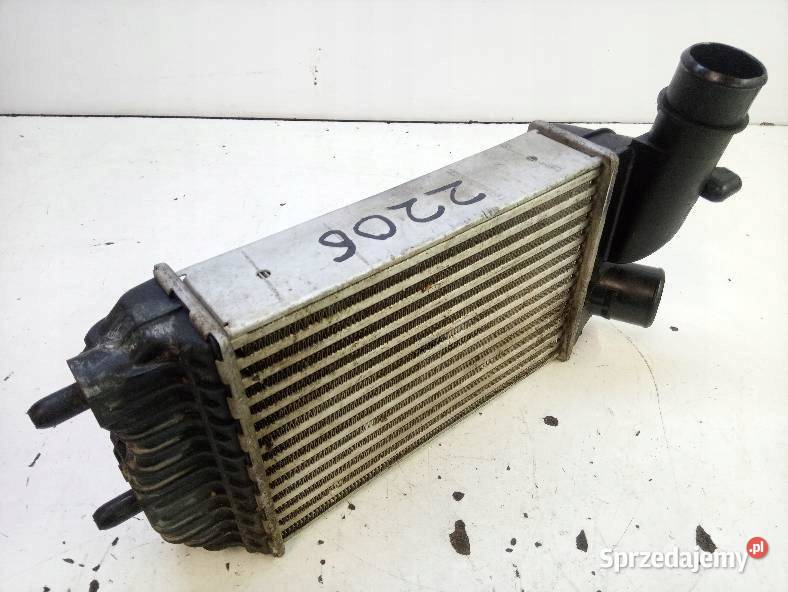 INTERCOOLER Renault Scenic I 19962003 16 B