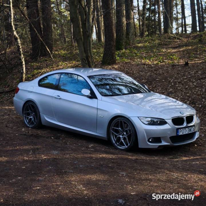 Bmw e92 335i 450 okazja Korczyna sprzedam