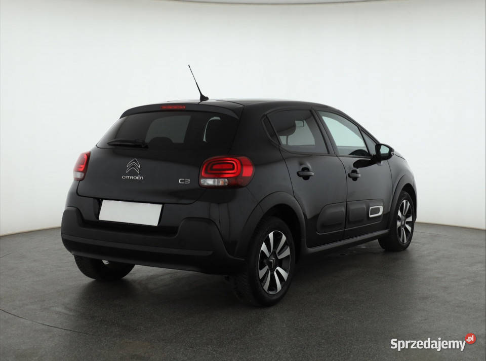 Citroen C3 12 PureTech Piaseczno sprzedam