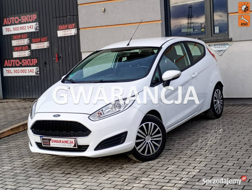 Ford Fiesta Ford Fiesta 13 pb ładna Mk7 2008 ABS Fiesta śląskie Chełm Śląski