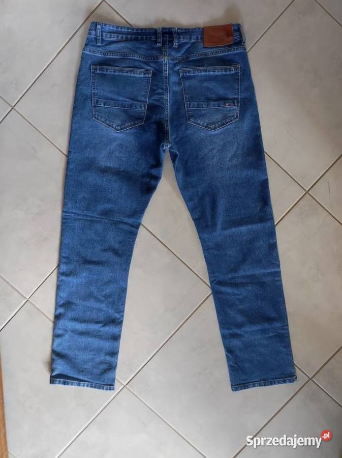 Big Man Denim spodnie męskie dżinsy jeansy świętokrzyskie Kielce