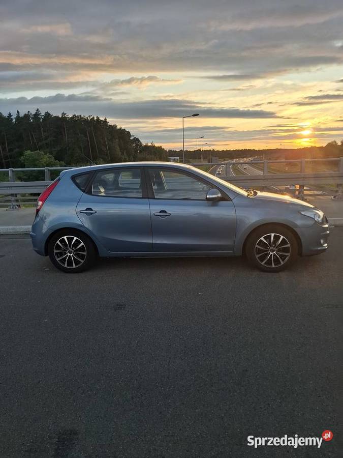 Hyundai i30 16 diesel małopolskie Gnojnik