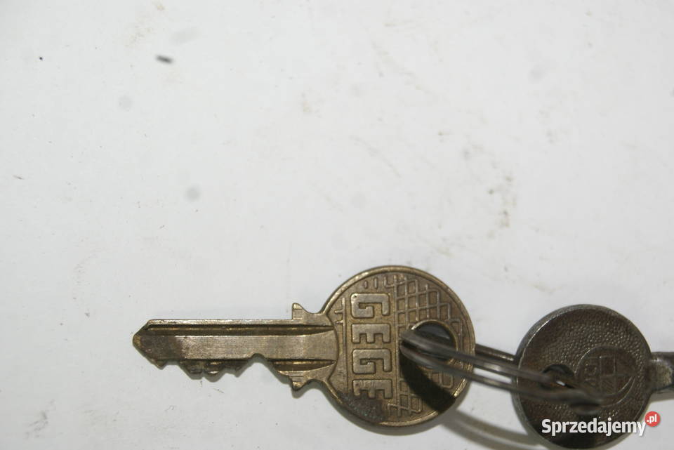 KLUCZYK PUCH 125 250 PUCH 500 350 Rybnik