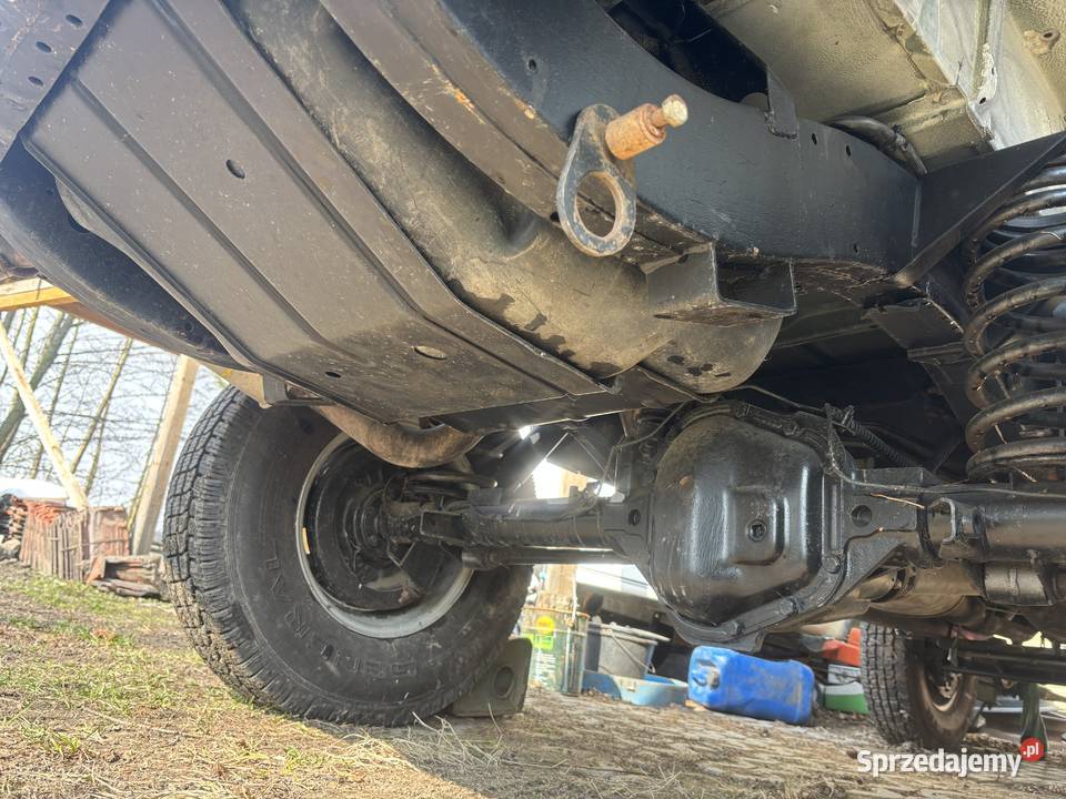 Land Rover Defender 110 TD5 Defender Poznań sprzedam