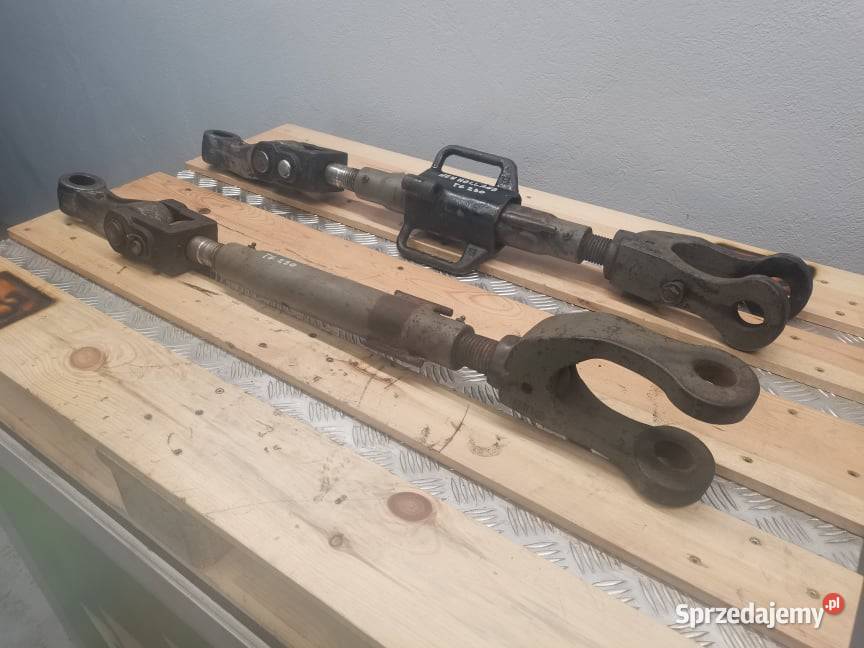 Holland TG 2004rWieszak trzypunktowego układu wielkopolskie Wilkowo sprzedam