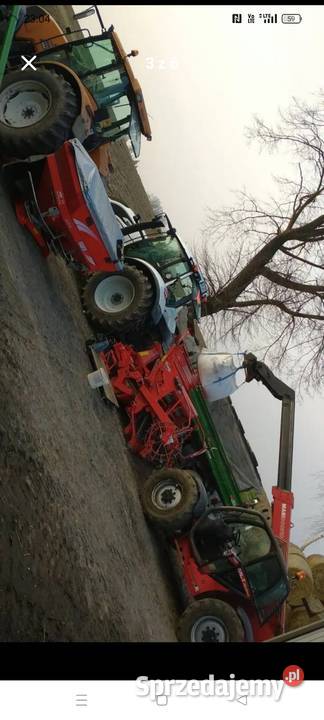 Siewnik zestaw siewny Kuhn Integra 3003 nieuszkodzony Marcinowice