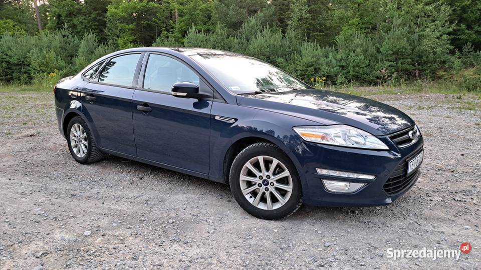 Ford Mondeo Salon 160 2kpl opon Nowe sprzęgło Starachowice