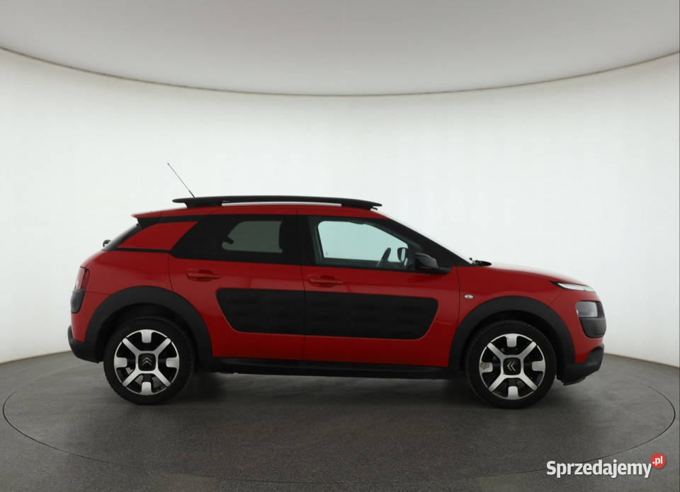 Citroen C4 Cactus 12 PureTech Hatchback Piaseczno