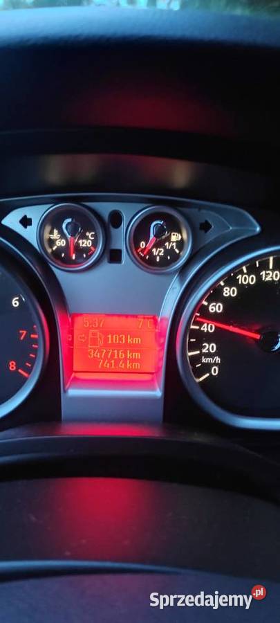 Ford Focus 20 Duratec LPG małopolskie Bochnia sprzedam