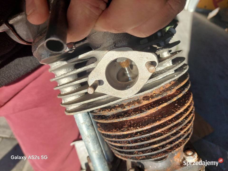 Silnik r35 emw bmw r35 remońcie sprzedam