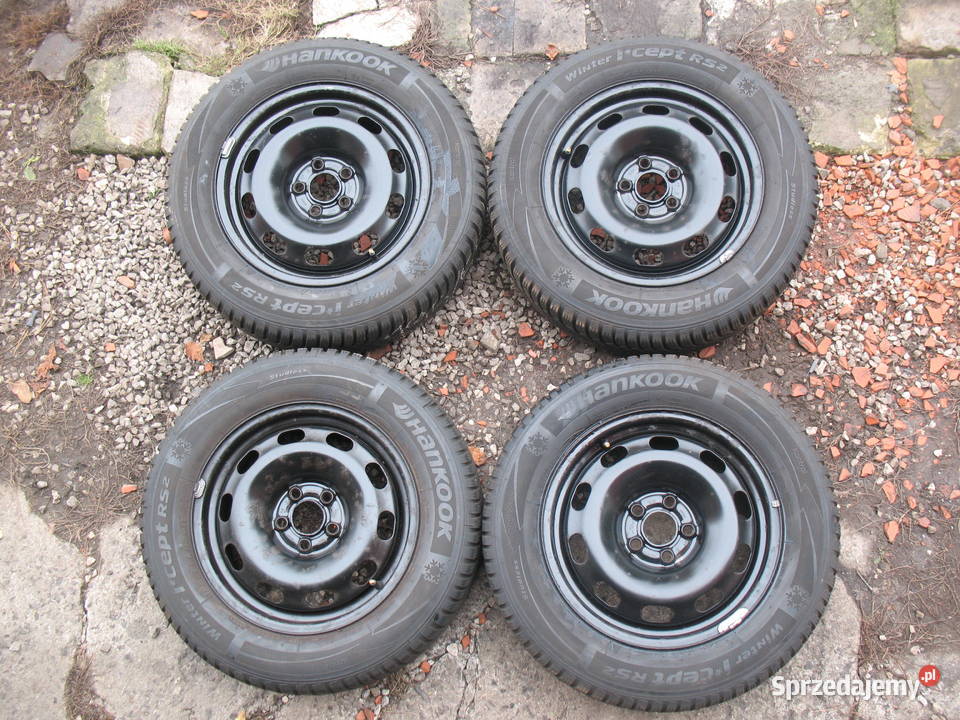 opony zimowe 19565 r15 lubelskie Lublin