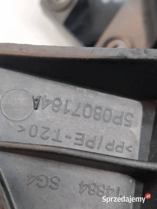 ŚLIZG ZDERZAKA TYŁ KOMPLET XL LIFT 5P8807863