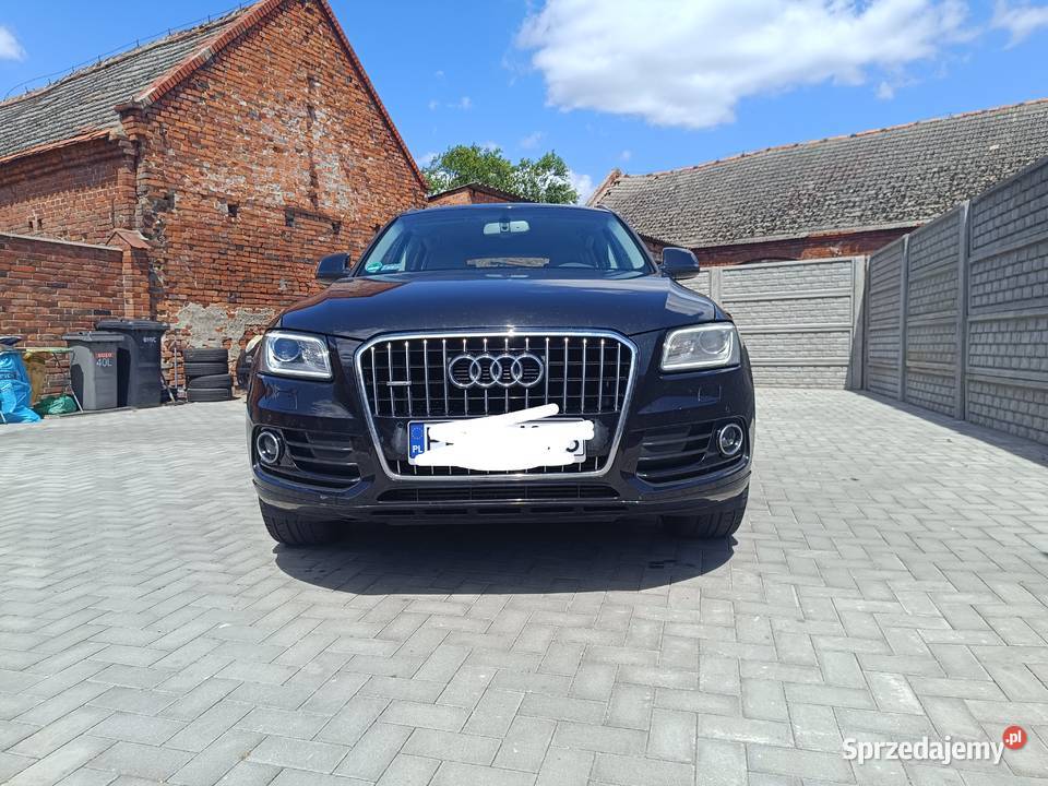 Audi Q5 wielkopolskie Kościan