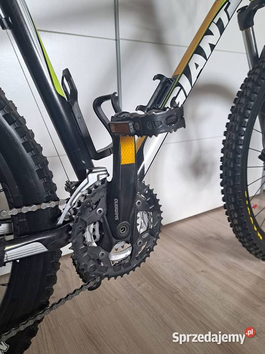 Giant Talon 1 26 Super Stan Doinwestowany Bielsko-Biała