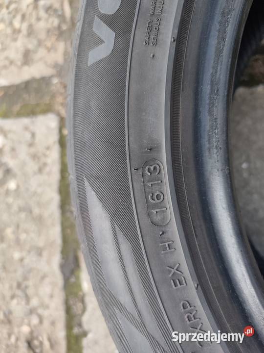 Opony letnie Hankook Ventus Prime 2 20555 R16 4 Chełm Śląski