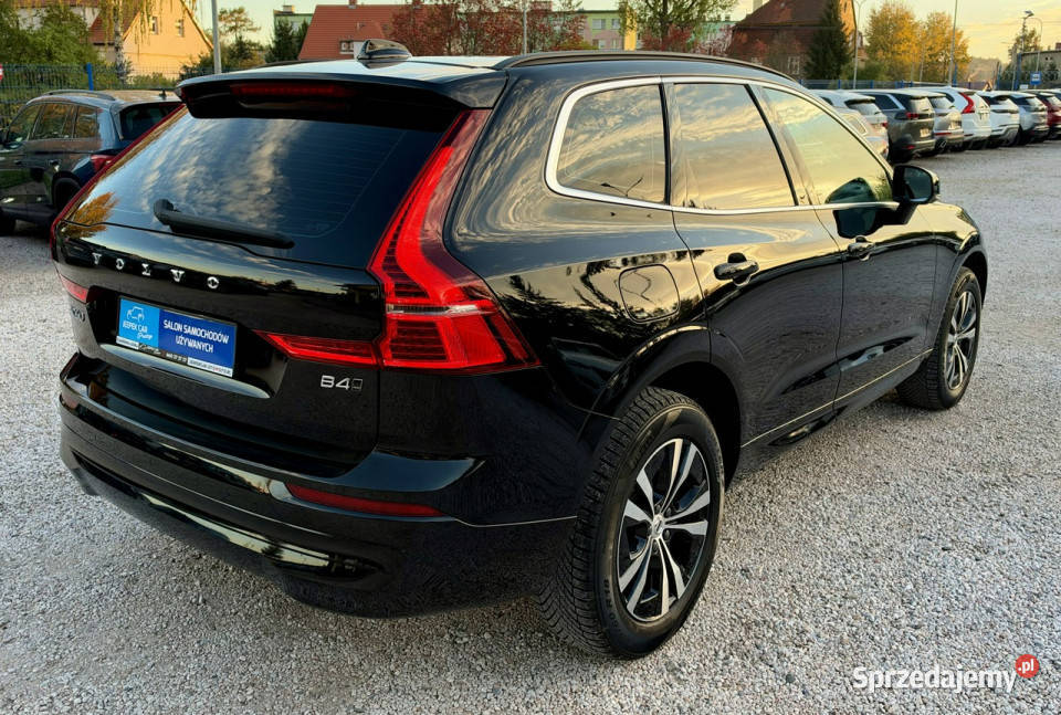 Volvo XC 60 B4Plus Dark4x4AWDGwarancja II 2017 elektryczne lusterka Kamienna Góra