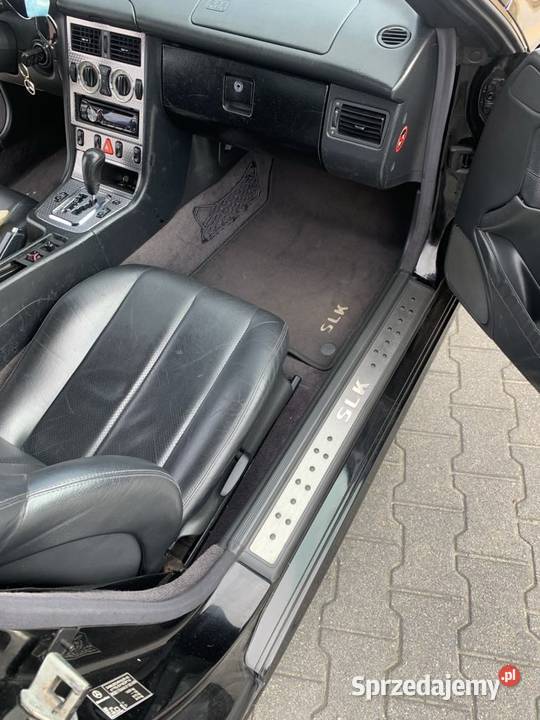 Mercedes Slk200 dolnośląskie Góra