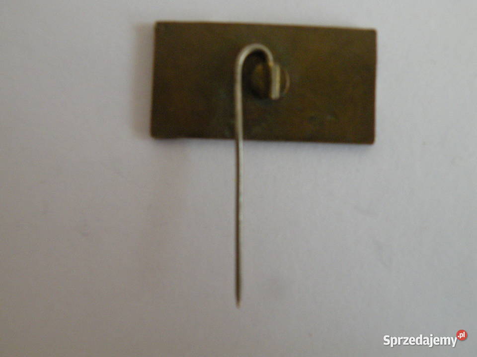 NSZZ Solidarność OŚWIĘCIM Przypinka odznaka Militaria małopolskie