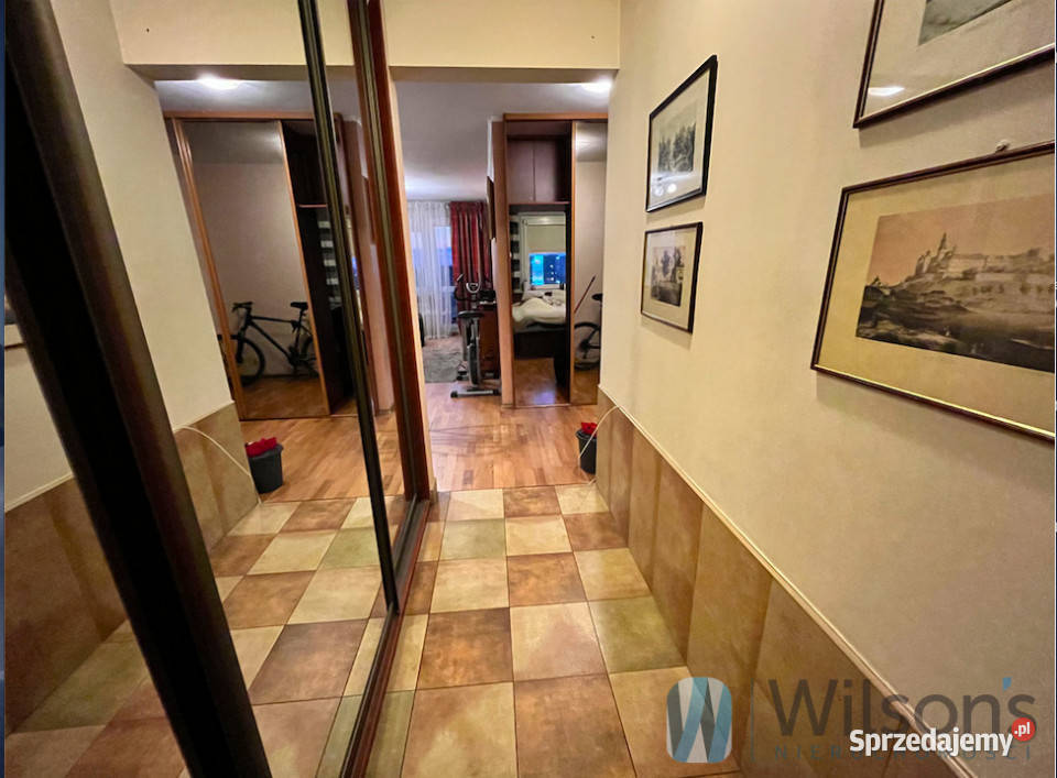 Mieszkanie 68m2 1pok Warszawa Koncertowa blok