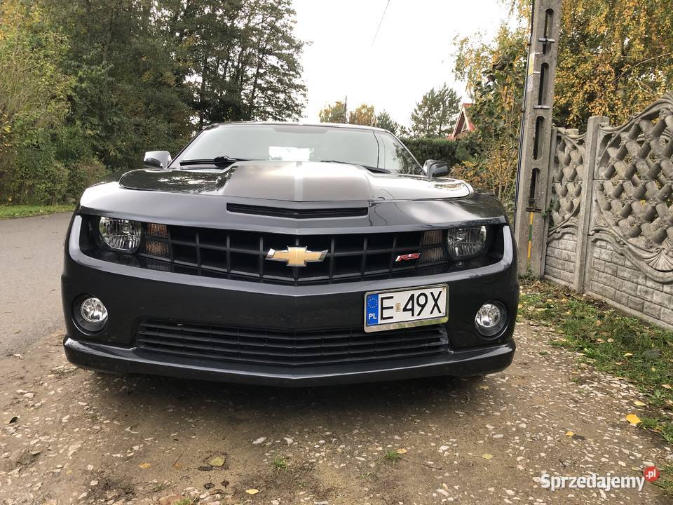 Camaro RS