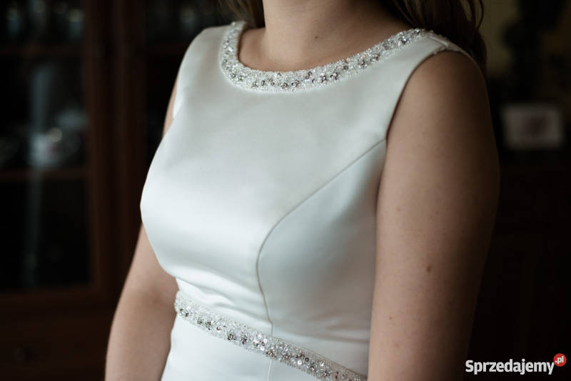 Suknia ślubna Coco Secret Angel Magdy Basąg Kielce