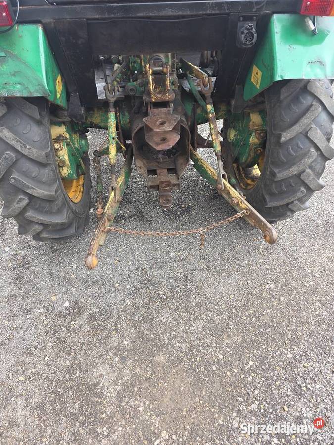 Ciągnik FARM MOT 250D 250 D farmmot C 330 śląskie Tychy