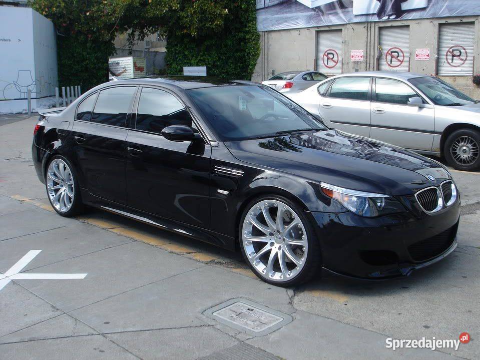 Felgi HARTGE 21 BMW M5 M6 e60 e63 e64 535d 530d Kętrzyn