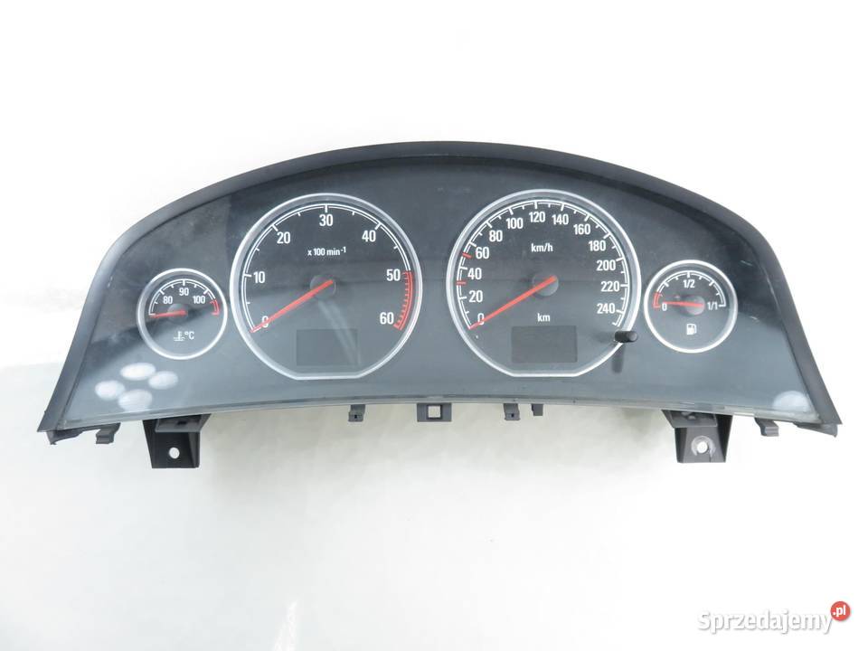 LICZNIK OPEL VECTRA C 19 CDTI 13186698EJ małopolskie