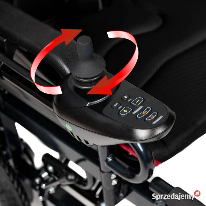 Elektryczny wózek AT 52332 Kraśnik sprzedam