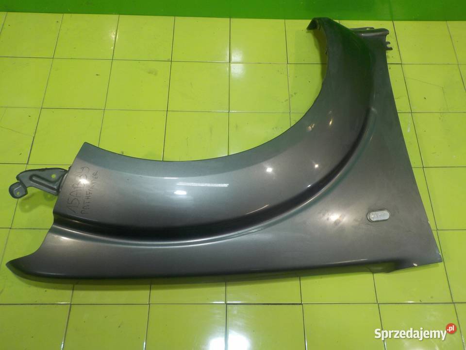 NISSAN PATHFINDER 07r SUV 5D blotnik prawy przod Suków