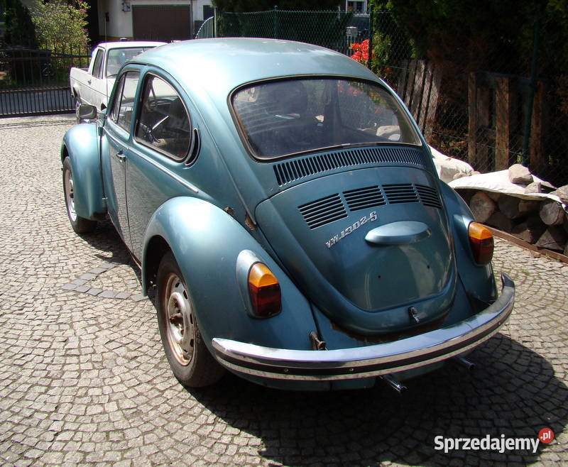 Volkswagen Garbus 1302