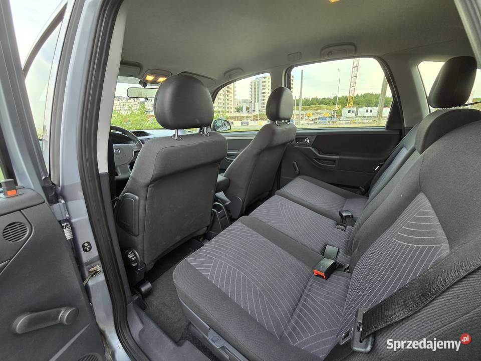 Opel Merivaładnaniski przebiegklimamało 1400cm3